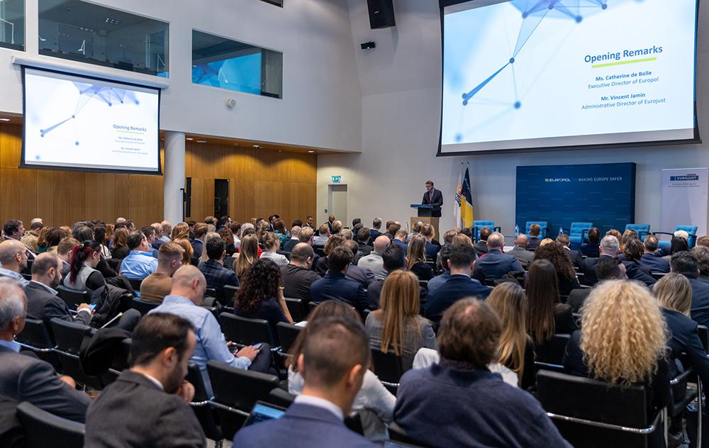 SIRIUS Conference 2023 at Europol